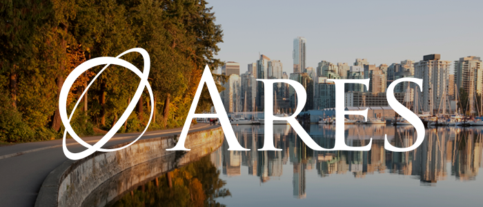 Logo of Ares