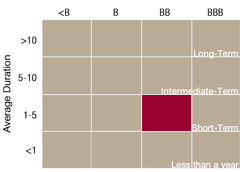 The investment style box is a graphical depiction of the investing categories an investment manager will invest within.