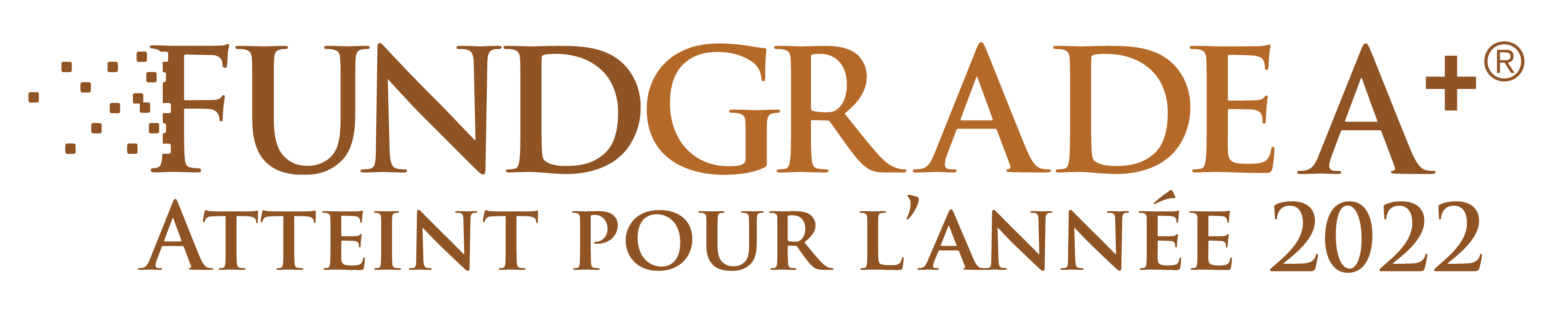 FundGrade A+MD 2022 de Fundata Canada 